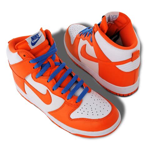 Orange · Shoes 